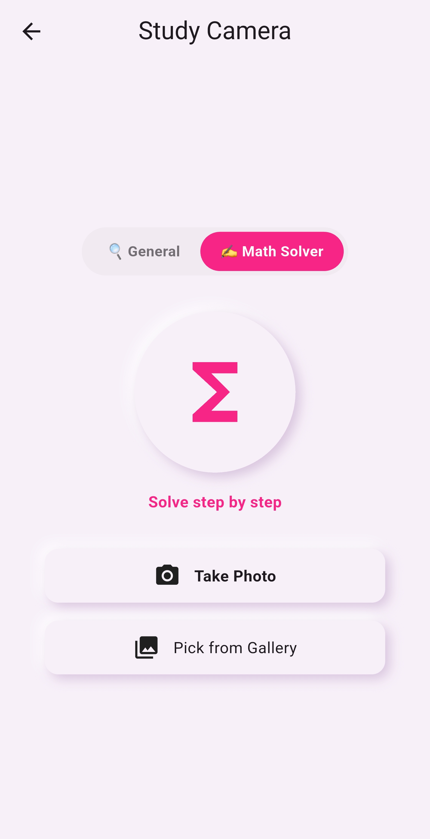 Math Mode